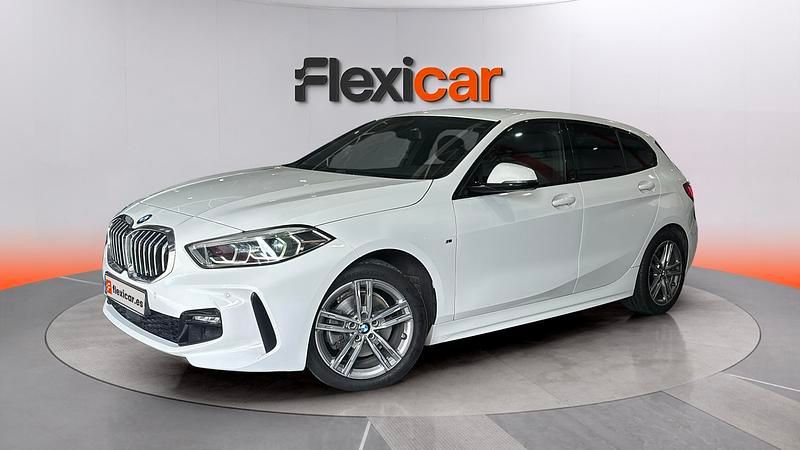 Usado BMW 118 140 CV (102 kW) 2020 Blanco Utilitario