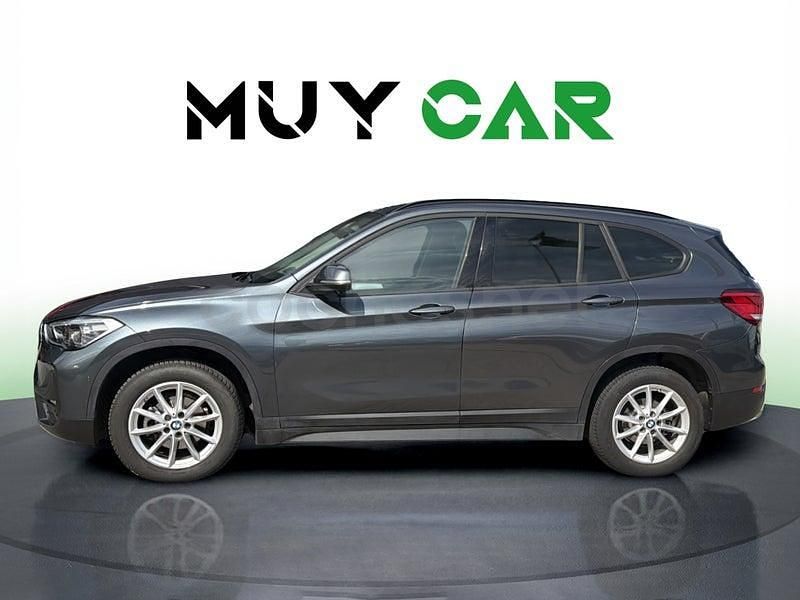 Usado BMW X1 Performance 116 CV (85 kW) 2021 Gris / plata SUV
