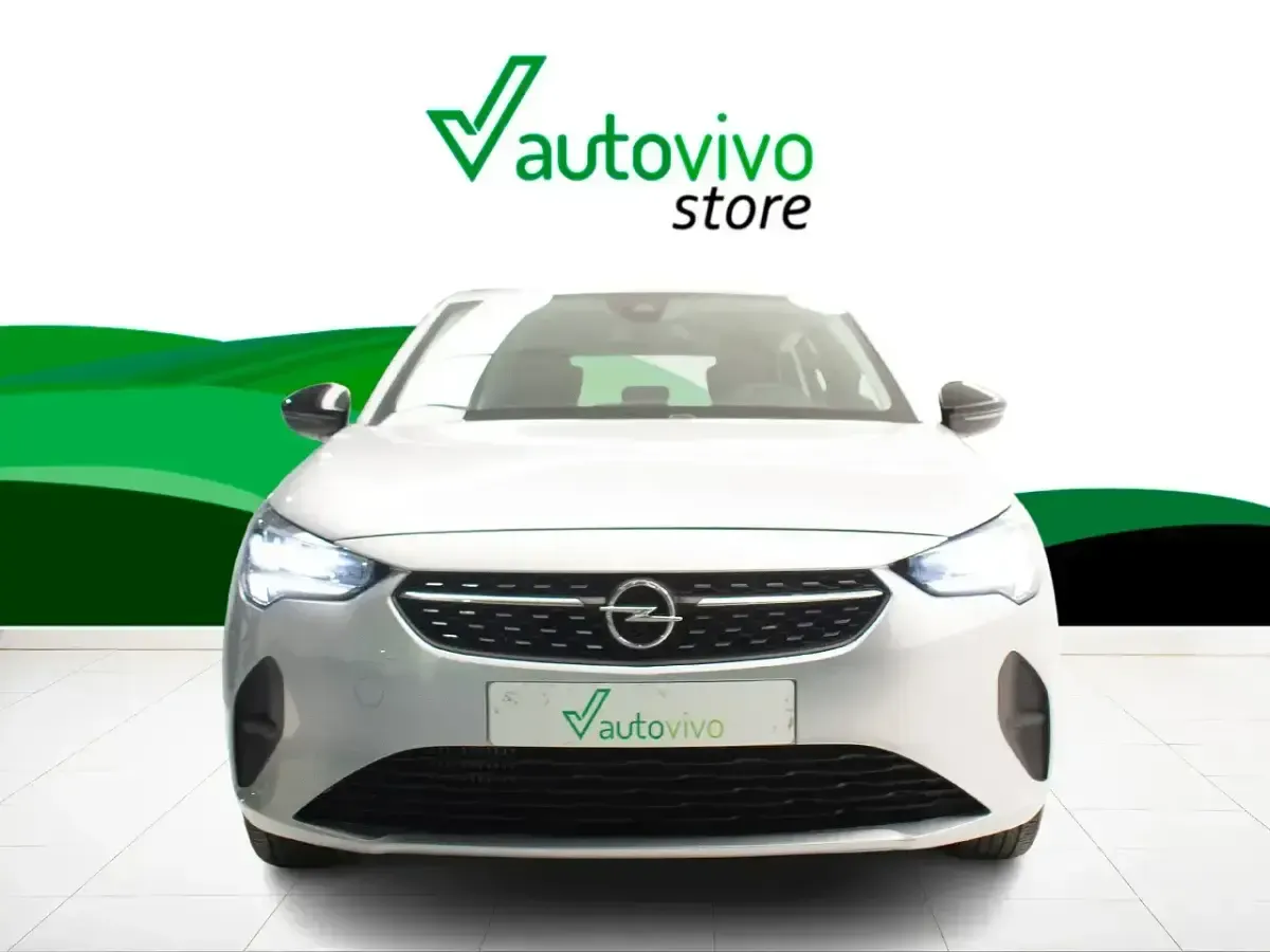 Usado Opel Corsa Elegance 100 CV (73 kW) 2023 Gris / plata Utilitario