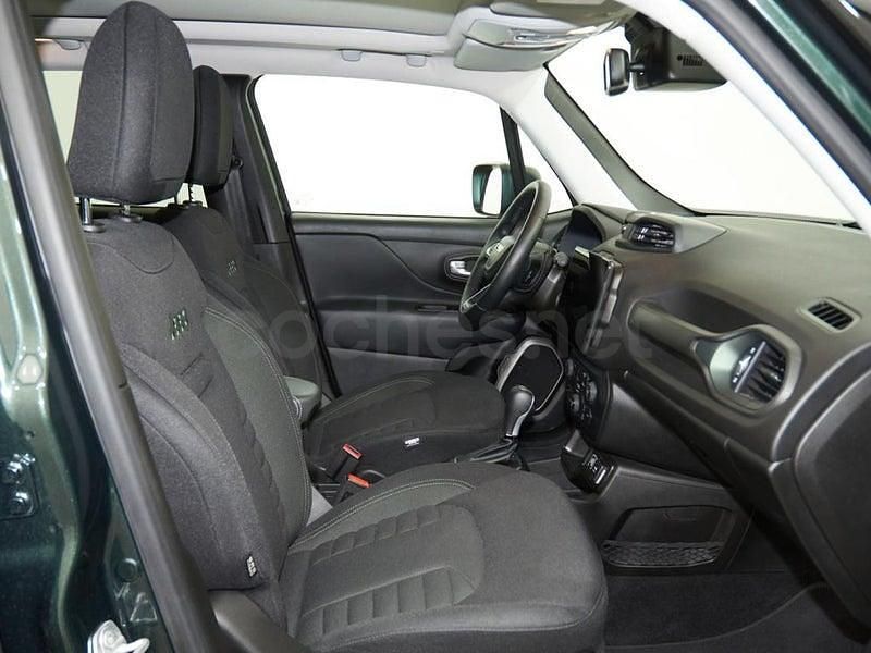 Usado Jeep Renegade North 130 CV (95 kW) 2025 Verde SUV