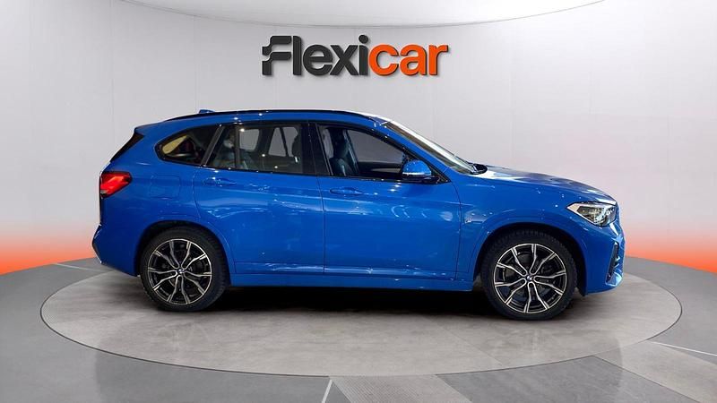 Usado BMW X1 220 CV (161 kW) 2021 Azul SUV