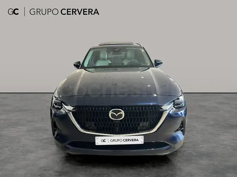 Nuevo Mazda CX-80 Takumi-Line 254 CV (186 kW) 2026 Azul SUV