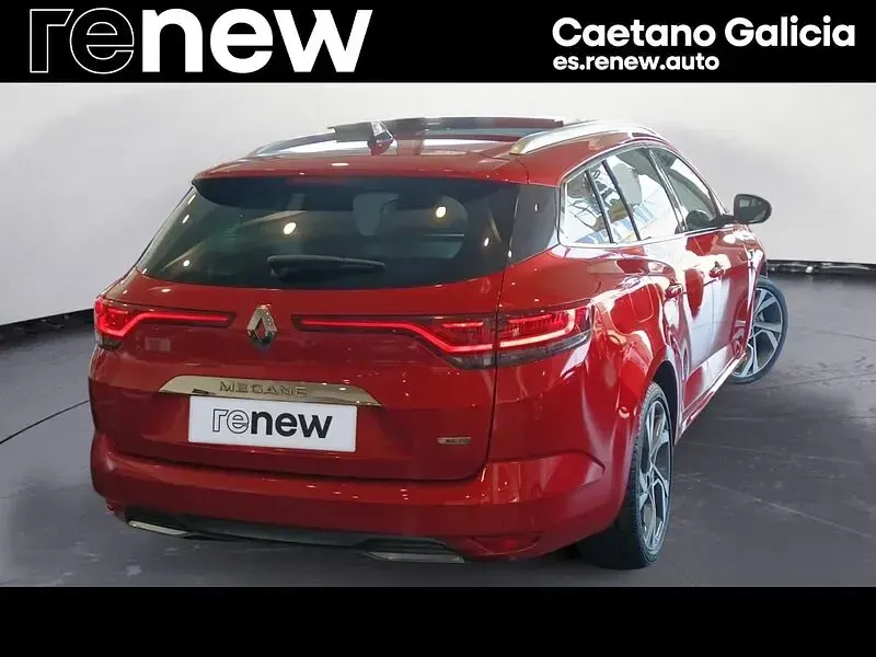 Usado Renault Mégane IV R.S. 160 CV (117 kW) 2021 Rojo Familiar
