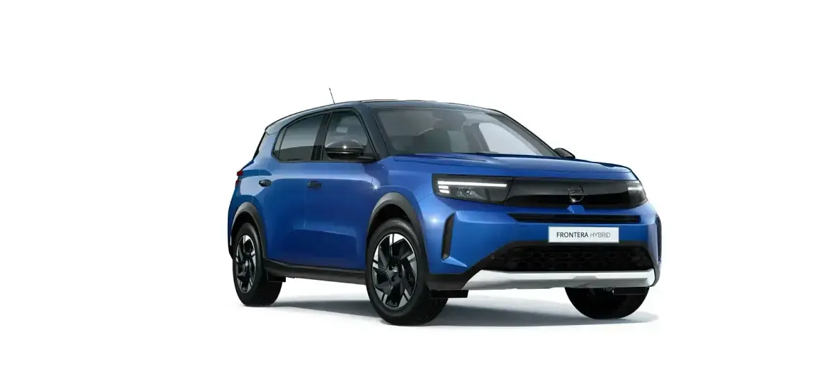 Nuevo Opel Frontera 146 CV (107 kW) 2026 Azul SUV