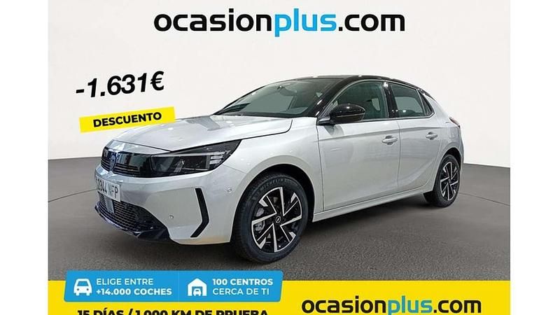Gris Nuevo 2025 Opel Corsa S Utilitario | 16.319 € (Precio justo) - Imagen 1/4