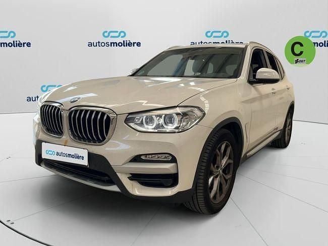 Blanco Usado 2019 BMW X3 Performance SUV | 29.890 € (Buen precio) - Imagen 1/4