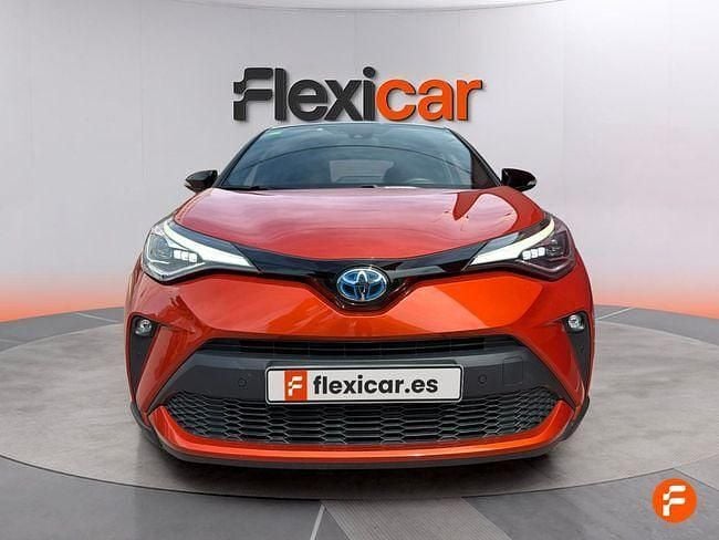 Usado Toyota C-HR Edition 184 CV (135 kW) 2020 Naranja SUV