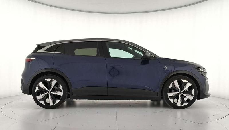 Ny Renault Megane E-Tech Techno 160 kW (218 HK) 2025 Halvkombi