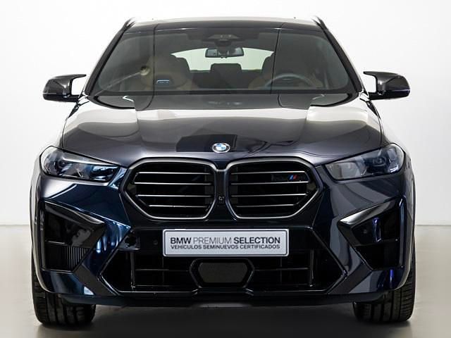 Nuevo BMW X6 M Comfort Edition 625 CV (459 kW) 2025 Negro SUV