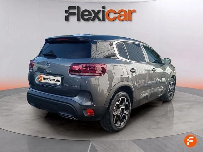Usado Citroën C5 Aircross 131 CV (96 kW) 2024 Gris SUV
