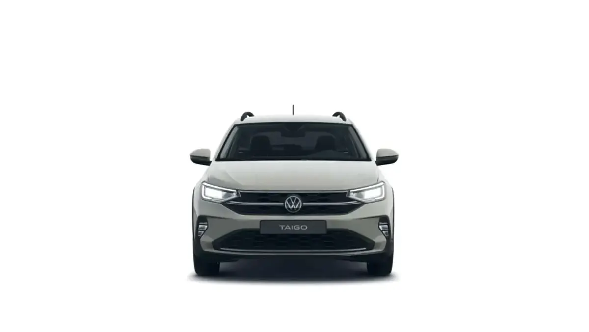 Nuevo VW Taigo 116 CV (85 kW) 2026 Beige SUV