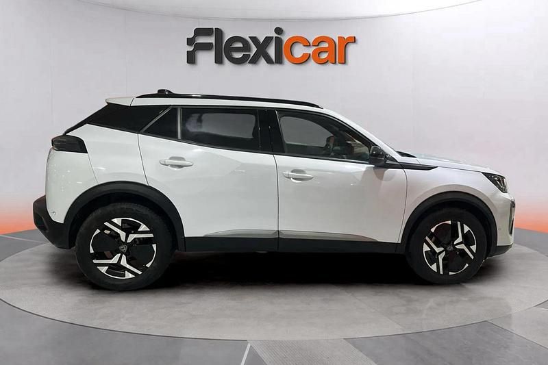 Usado Peugeot 2008 Allure 131 CV (96 kW) 2024 Blanco SUV