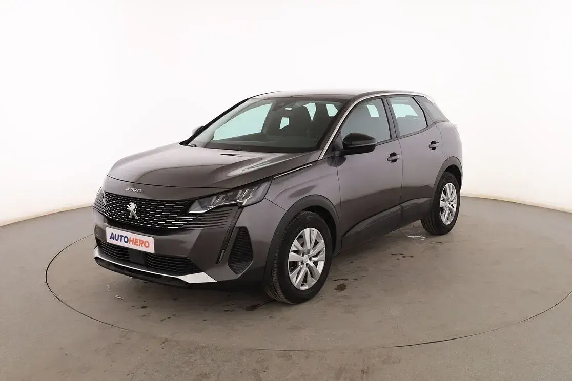 Usado Peugeot 3008 Active 131 CV (96 kW) 2022 SUV