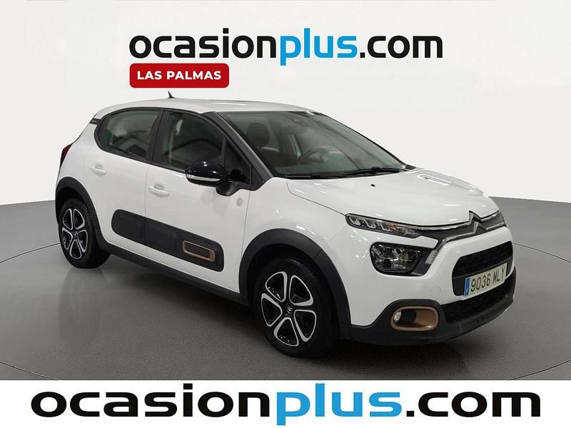 Brugt Citroën C3 PureTech 83 HK (61 kW) 2023 Hvid Hatchback
