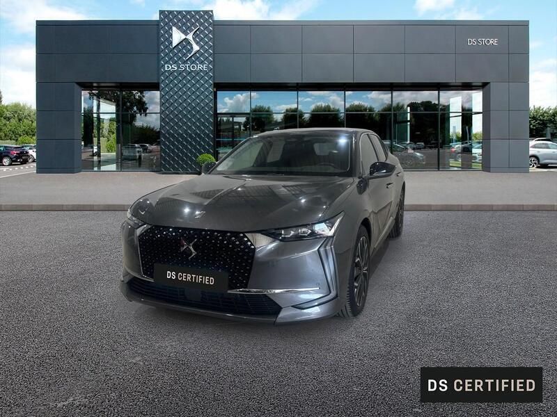 Plata Usado 2022 DS Automobiles DS4 Rivoli Utilitario | 22.350 € (Precio justo) - Imagen 1/4