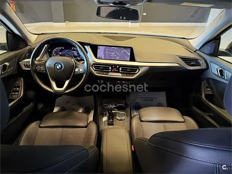 Usado BMW 218 140 CV (102 kW) 2021 Blanco Coupe