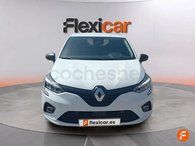 Usado Renault Clio V Life 72 CV (52 kW) 2020 Blanco Berlina