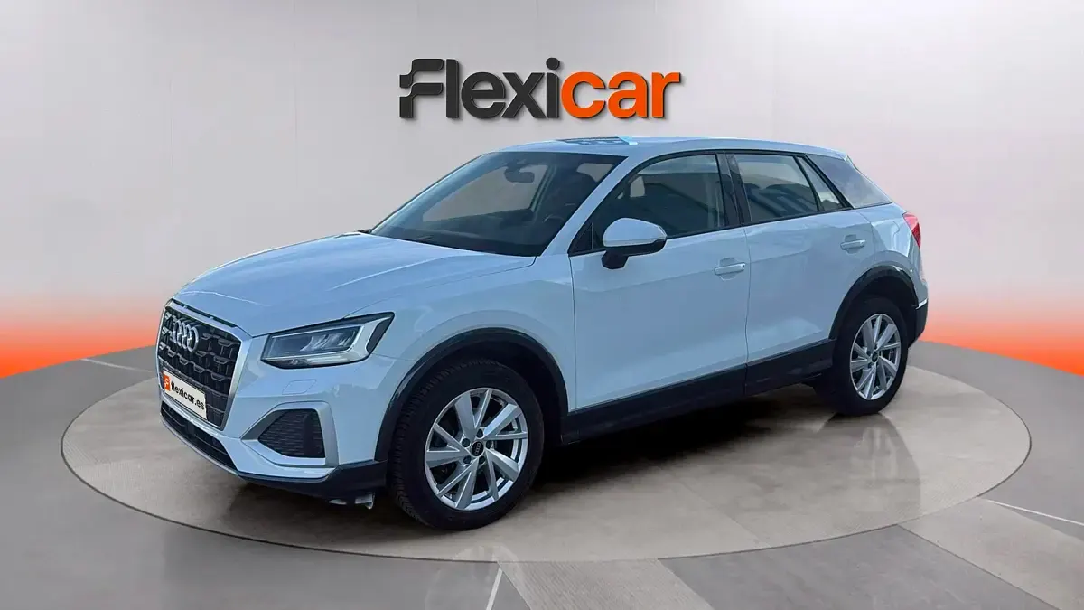 Usado Audi Q2 Advanced Plus 150 CV (110 kW) 2023 Blanco SUV