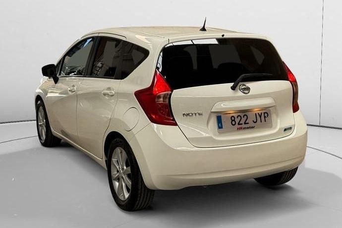 Usado Nissan Note 90 CV (66 kW) 2015 Utilitario