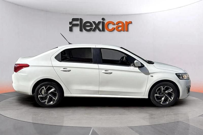 Usado Citroën C-Elysee I Feel 102 CV (75 kW) 2020 Blanco Berlina