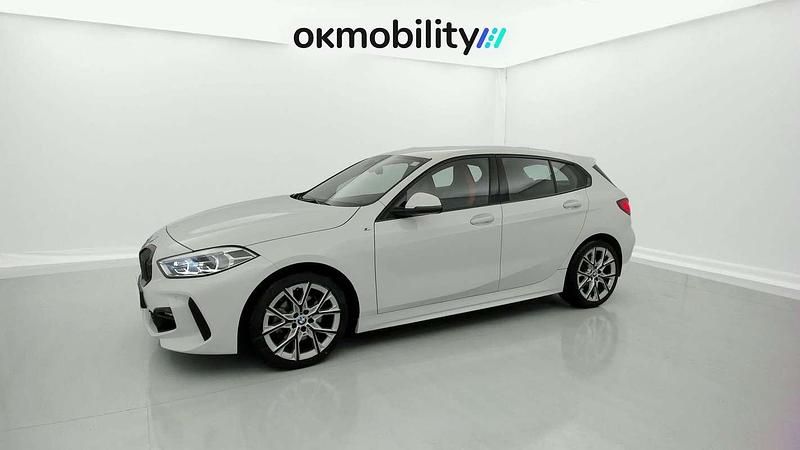 Usado BMW 118 136 CV (100 kW) 2024 Blanco Utilitario