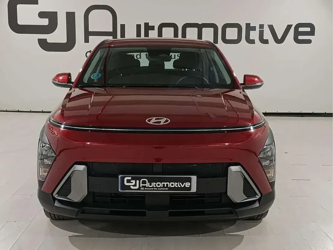 Usado Hyundai Kona 141 CV (103 kW) 2024 Rojo SUV
