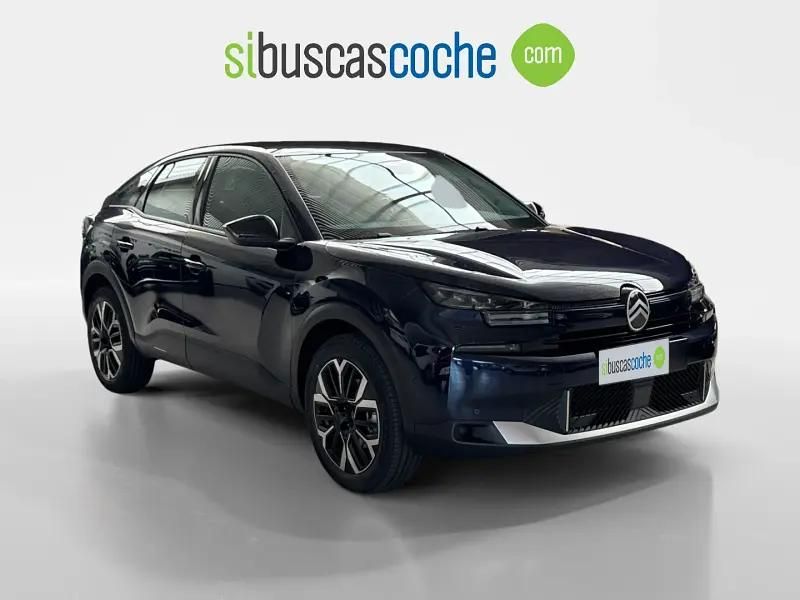 Azul Nuevo 2025 Citroën C4 Business Class | 24.900 € (Precio justo) - Imagen 1/4