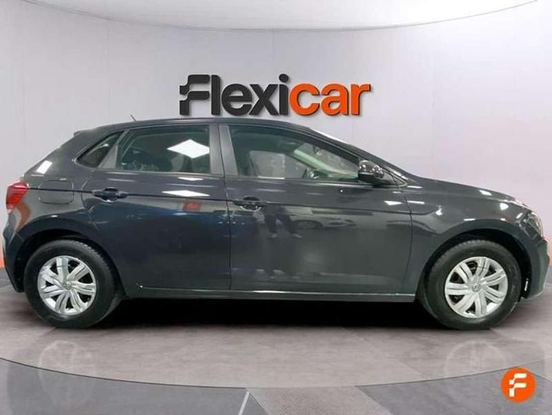 Usado VW Polo Edition 65 CV (47 kW) 2018 Gris Utilitario