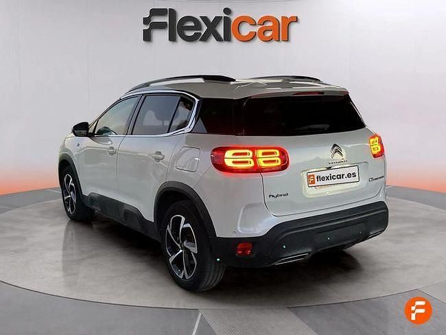 Usado Citroën C5 Aircross Feel 225 CV (165 kW) 2021 Blanco SUV