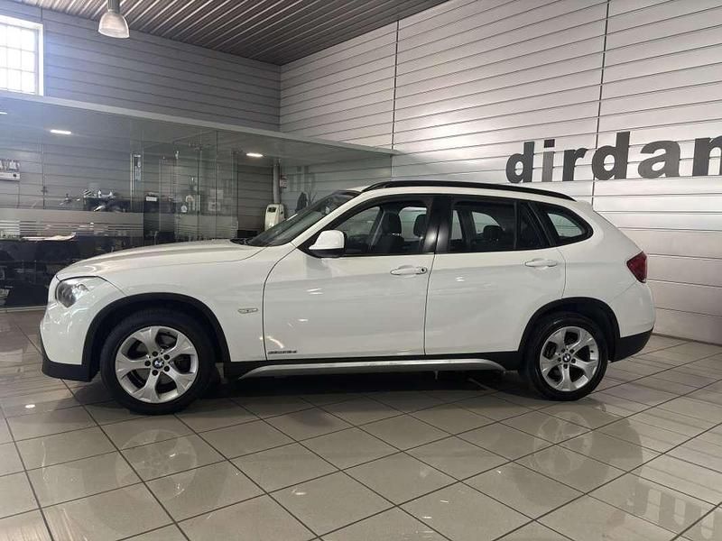 Usado BMW X1 143 CV (105 kW) 2012 Blanco SUV