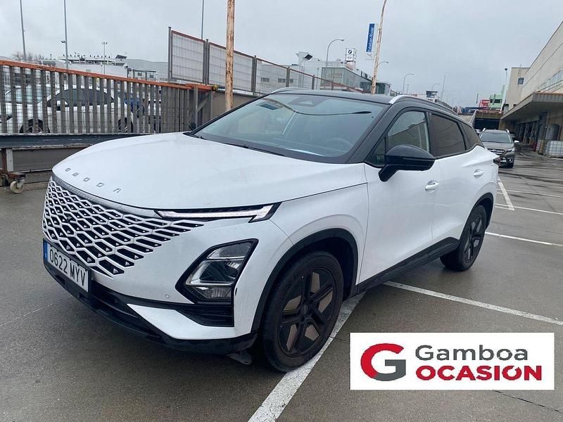 Usado Omoda 5 147 CV (108 kW) 2025 Blanco SUV