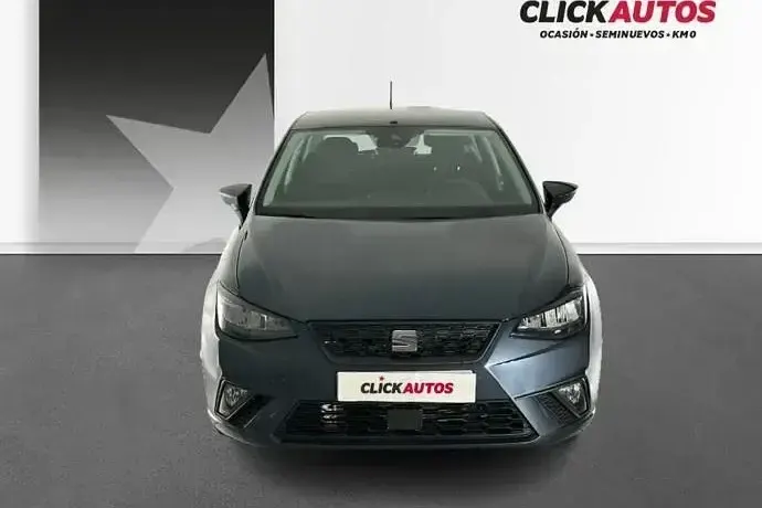 Usado Seat Ibiza Reference 95 CV (69 kW) 2025 Blanco Utilitario