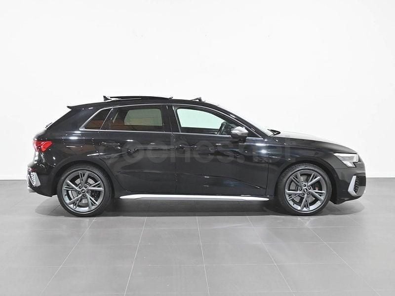 Usado Audi A3 Sport 310 CV (228 kW) 2024 Negro Berlina