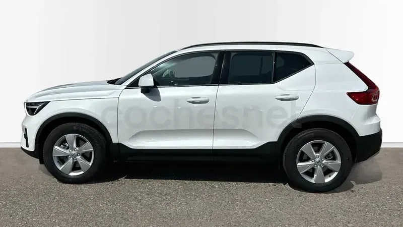 Usado Volvo XC40 163 CV (119 kW) 2025 Blanco SUV