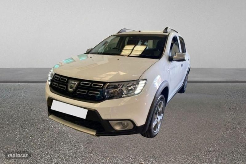 Blanco Usado 2019 Dacia Sandero Essentiel Berlina | 10.490 € (Precio justo) - Imagen 1/4