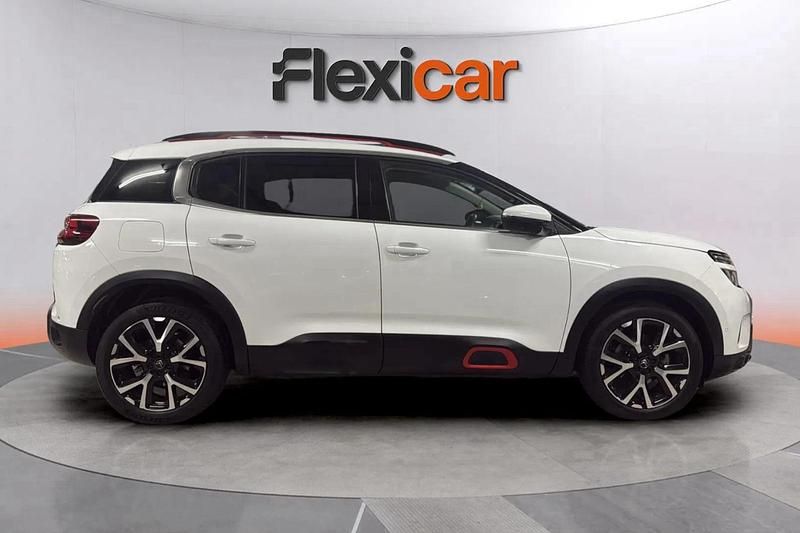 Usado Citroën C5 Aircross Feel 131 CV (96 kW) 2020 Blanco SUV