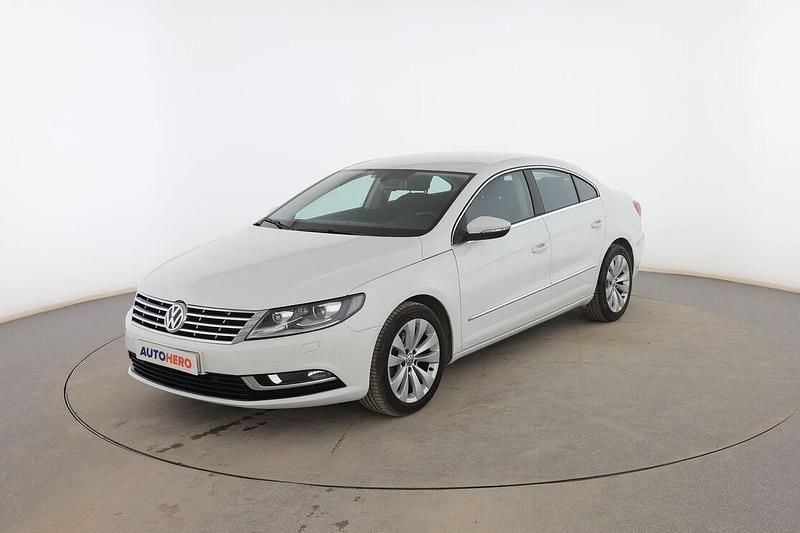 Usado VW CC 150 CV (110 kW) 2015 Blanco Berlina