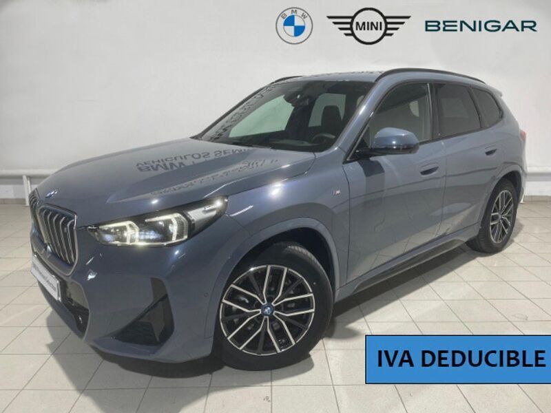 Gris Usado 2023 BMW iX1 Comfort Edition SUV | 45.800 € (Precio justo) - Imagen 1/4
