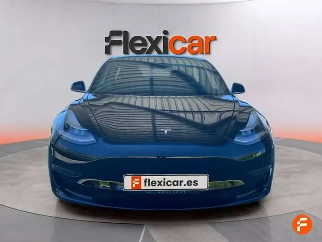 Usado Tesla Model 3 RWD 199 kW (271 CV) 2019 Negro Berlina