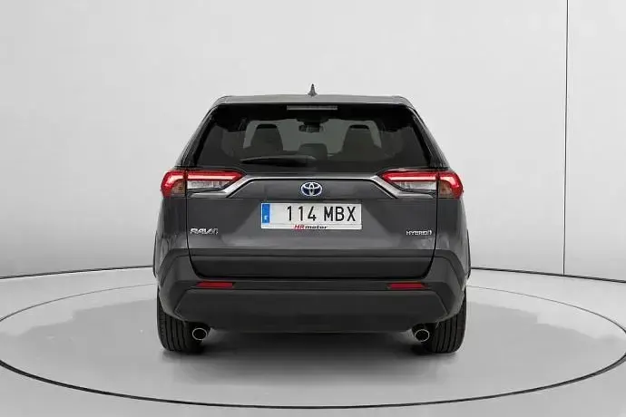 Usado Toyota RAV4 Hybrid Business Edition 218 CV (160 kW) 2022 SUV