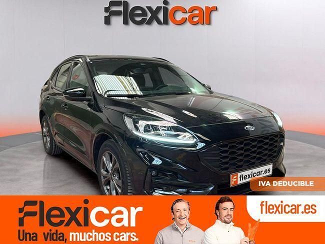 Usado Ford Kuga ST-Line X 150 CV (110 kW) 2023 Negro SUV