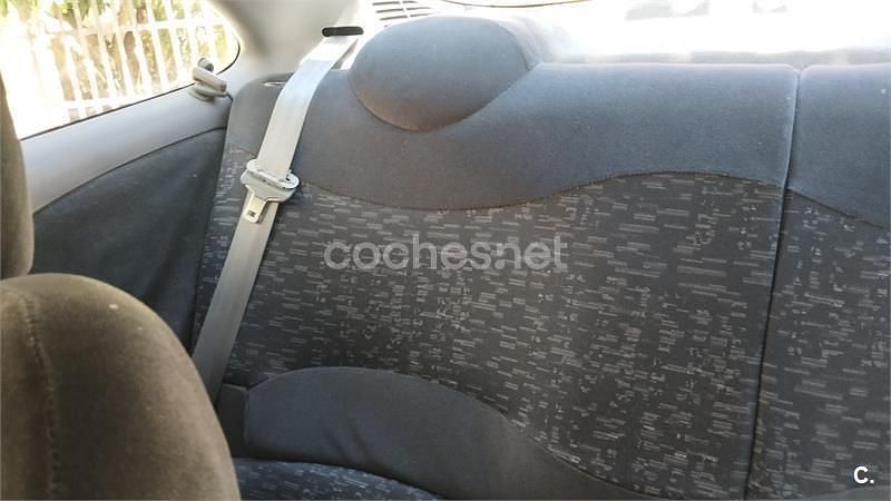 Usado Renault Mégane Coupé 95 CV (69 kW) 1999 Amarillo Coupe