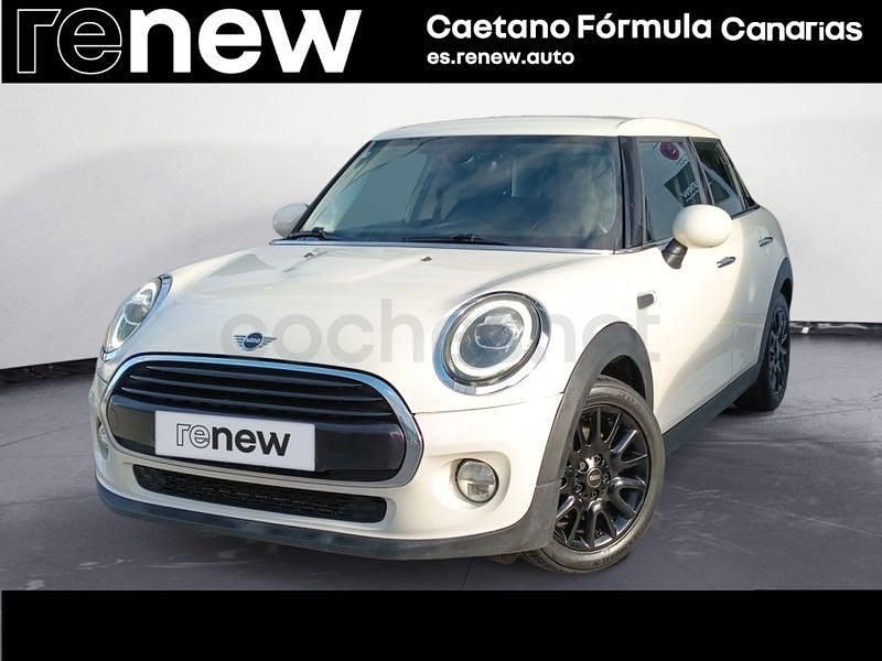 Usado Mini Cooper Clubman 136 CV (100 kW) 2020 Beige Familiar