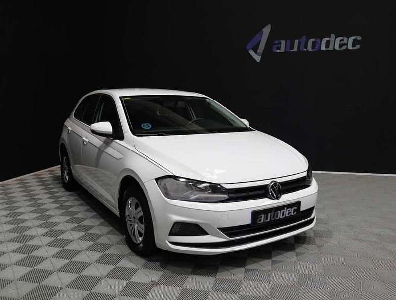 Usado VW Polo Edition 80 HP (58 kW) 2020 Branco Citadino