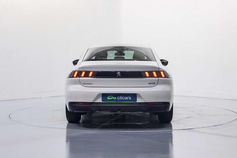 Occasion Peugeot 508 Active 131 ch (96 kW) 2022 Blanc Berline