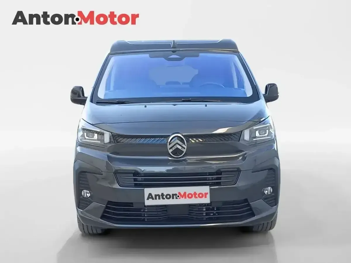 Nuevo Citroën Spacetourer 180 CV (132 kW) 2026 Gris Monovolumen