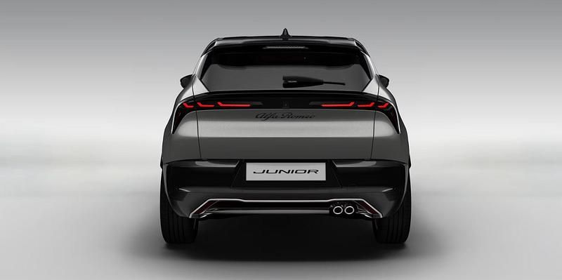 Nuevo Alfa Romeo GT Junior Edizione Speciale 145 CV (106 kW) 2026 Gris