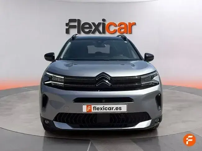 Usado Citroën C5 Aircross Shine 225 CV (165 kW) 2023 Gris SUV