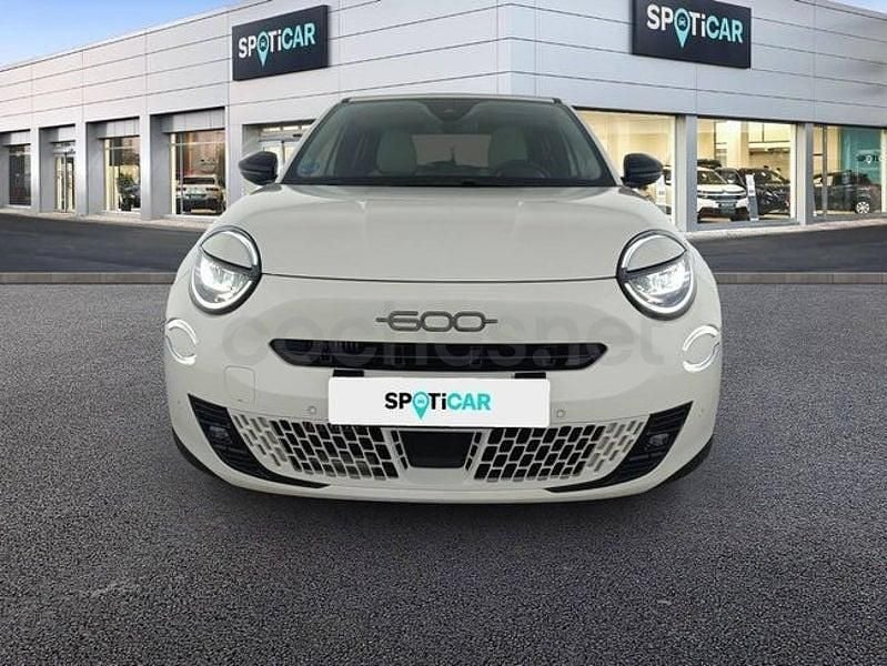 Usado Fiat 600 La Prima 100 CV (73 kW) 2024 Blanco SUV
