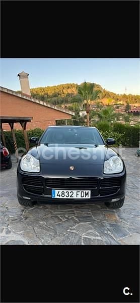 Usado Porsche Cayenne 290 CV (213 kW) 2007 Negro SUV